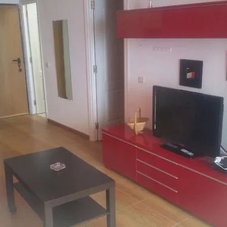 Apartment Apartamento Gomez Cuesta